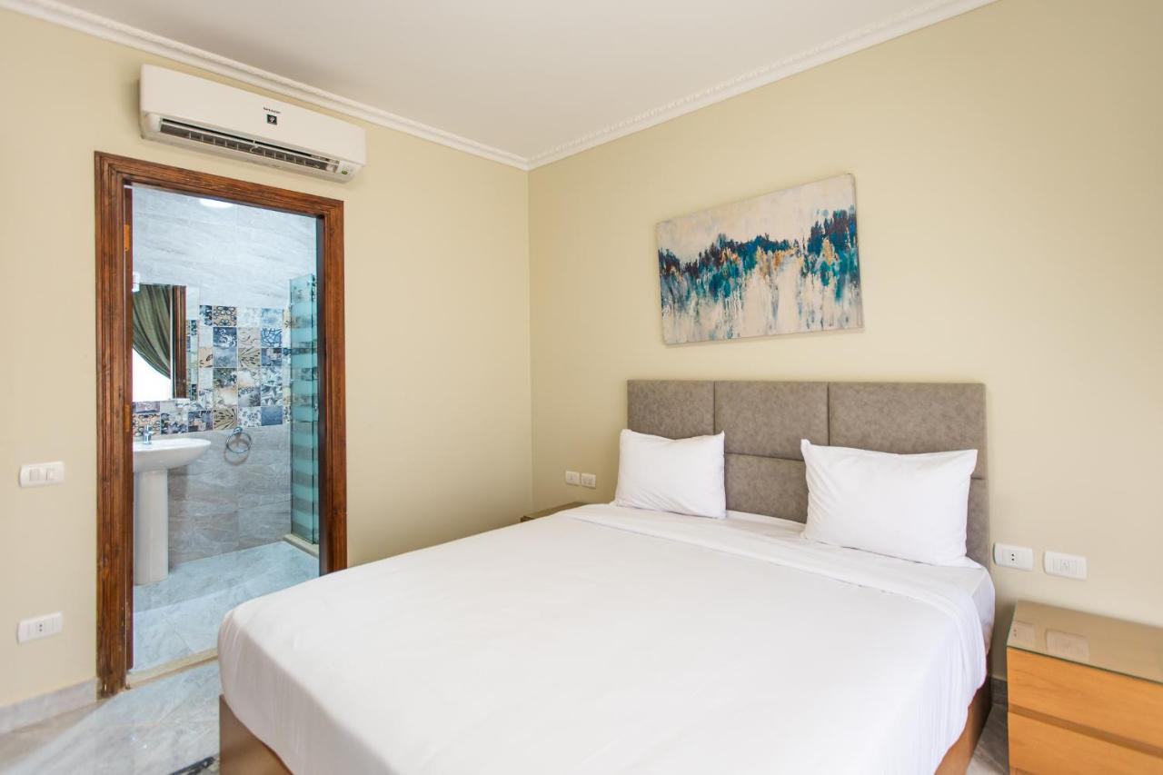 Aqua Heneish By Alma Mersa Matruh Exterior foto