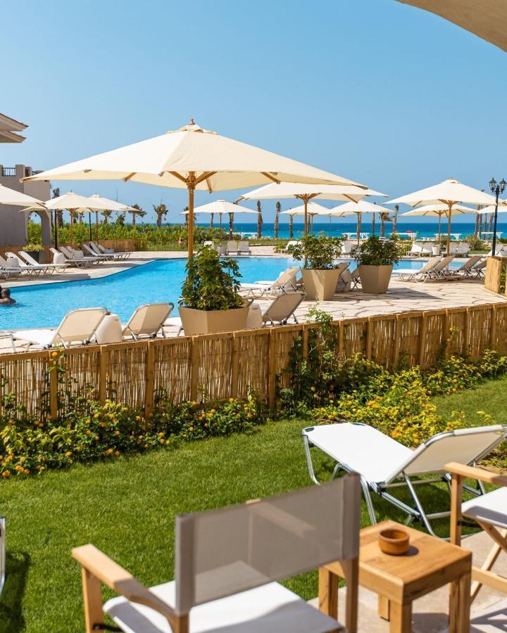Aqua Heneish By Alma Mersa Matruh Exterior foto