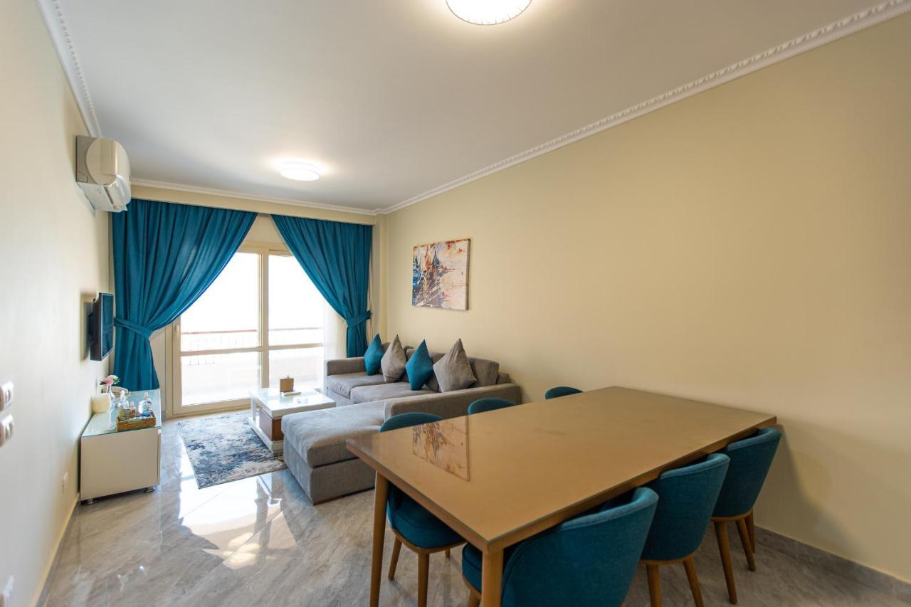 Aqua Heneish By Alma Mersa Matruh Exterior foto