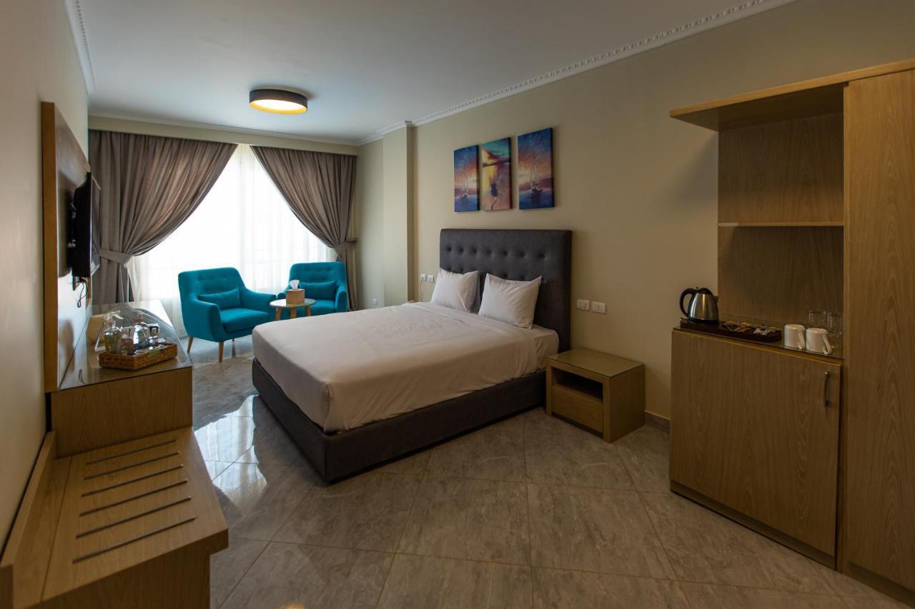 Aqua Heneish By Alma Mersa Matruh Exterior foto