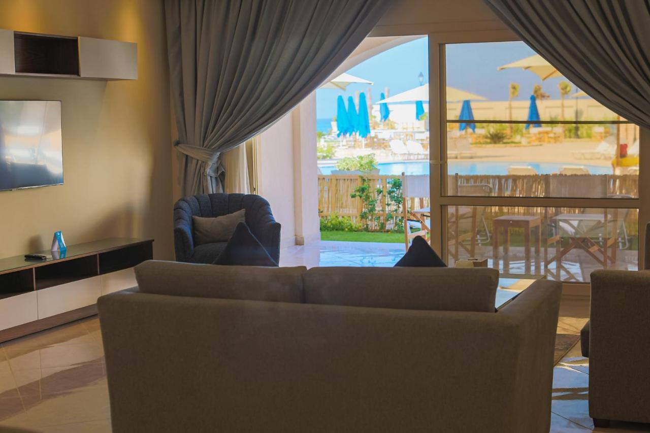 Aqua Heneish By Alma Mersa Matruh Exterior foto
