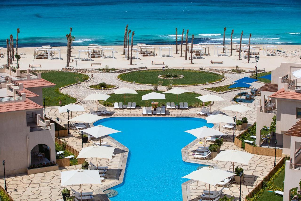 Aqua Heneish By Alma Mersa Matruh Exterior foto