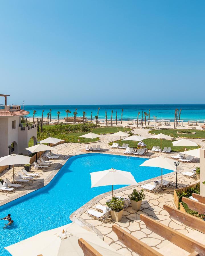 Aqua Heneish By Alma Mersa Matruh Exterior foto